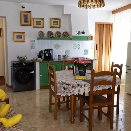 Séjour chez l'habitant E Pera Acquapendente
